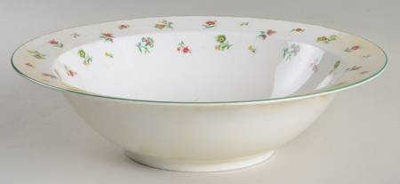 Caroline 10" Round Vegetable Bowl