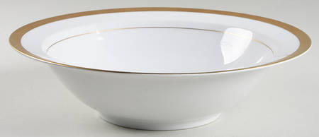 Castilian Gold 10" Round Vegetable Bowl