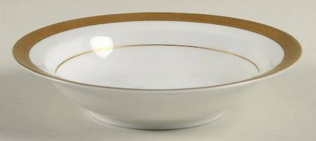 Castilian Gold Rim Fruit/Dessert (Sauce) Bowl