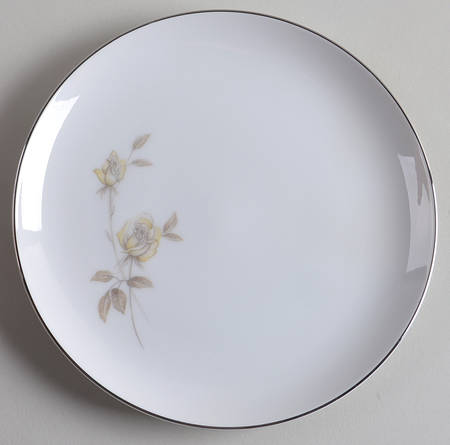 Cindy Salad Plate