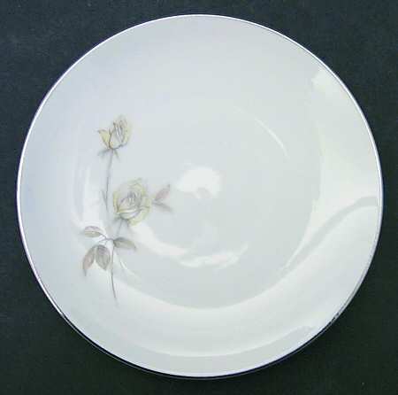 Cindy Bread & Butter Plate