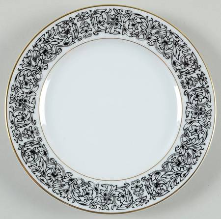 Crete Bread & Butter Plate
