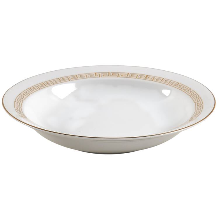 Doric Rim Soup Bowl