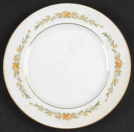 Dulcet Salad Plate