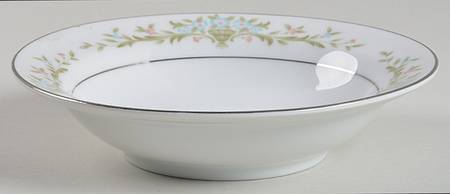 Fauna Rim Fruit/Dessert (Sauce) Bowl