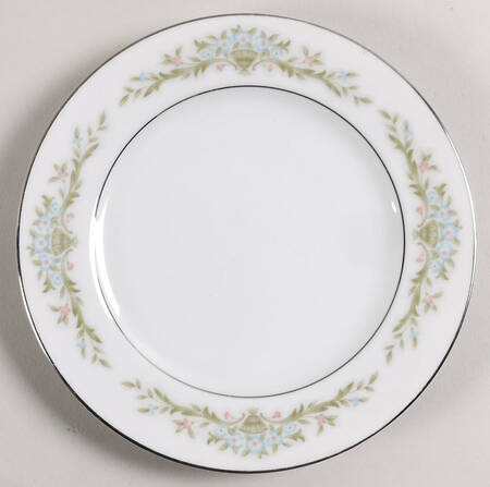 Fauna Bread & Butter Plate