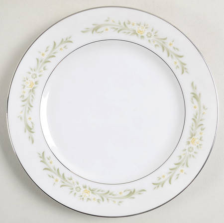 Fontana Bread & Butter Plate