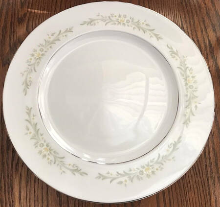 Fontana Dinner Plate
