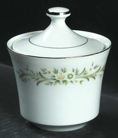 Fontana Sugar Bowl & Lid