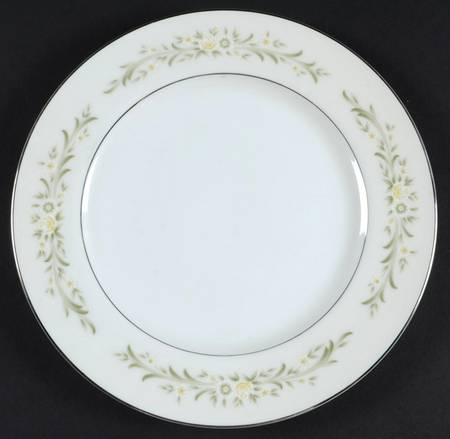 Fontana Salad Plate