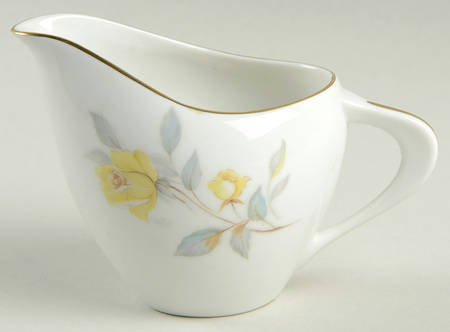 Gay Rose Creamer