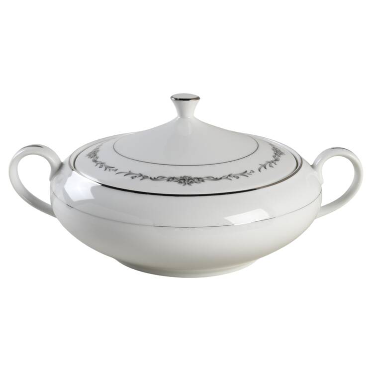 Harmony Round Covered Vegetable