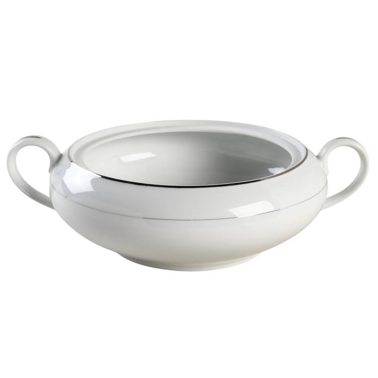 Harmony Round Vegetable No Lid
