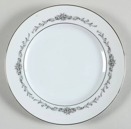 Harmony Salad Plate