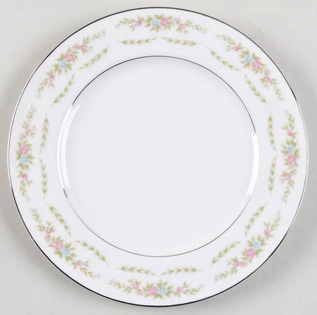 Janice Salad Plate