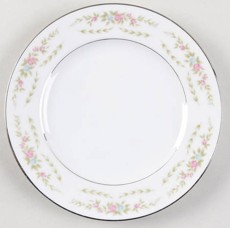 Janice Bread & Butter Plate