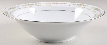 Janice 10" Round Vegetable Bowl