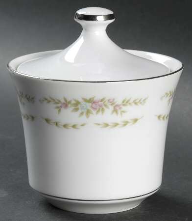 Janice Sugar Bowl & Lid