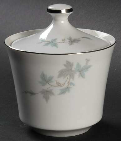 June Sugar Bowl & Lid