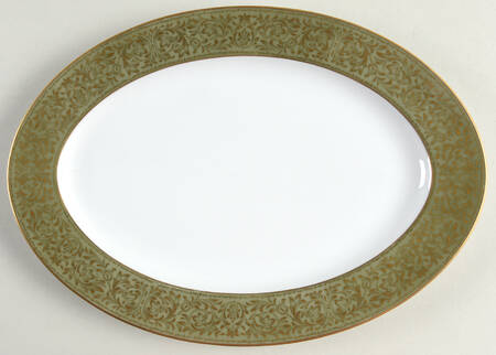 Lafayette 12" Oval Serving Platter