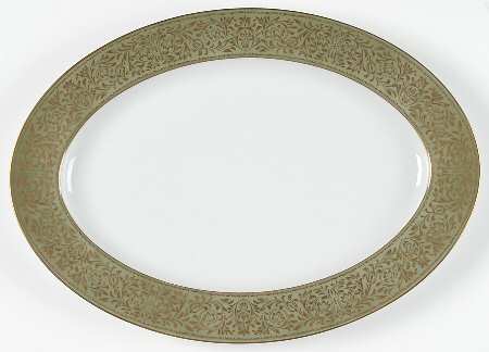 Lafayette 16" Oval Serving Platter