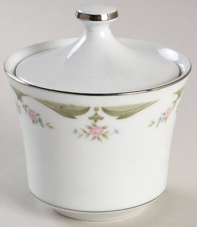Sugar Bowl & Lid