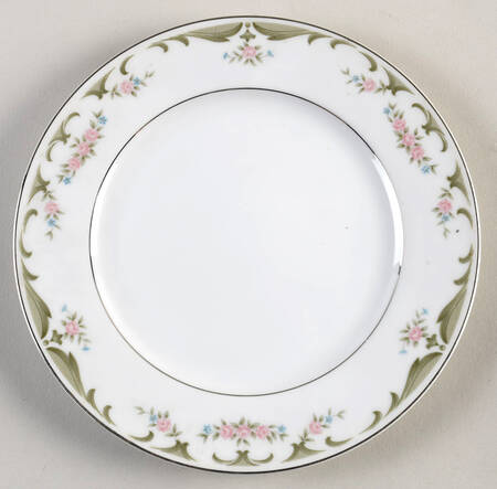 Salad Plate