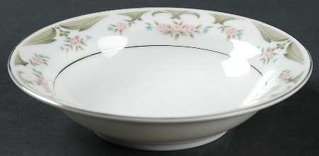 Lizbeth Rim Fruit/Dessert (Sauce) Bowl