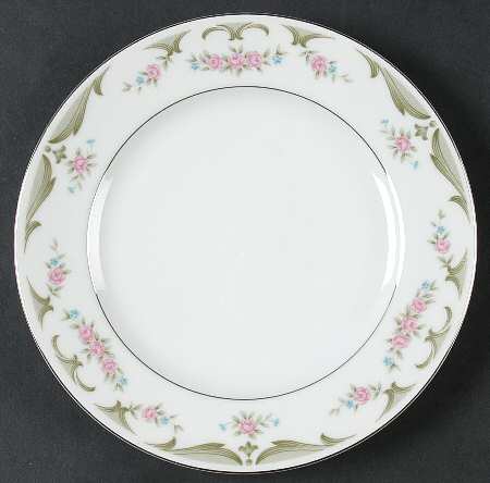 Bread & Butter Plate