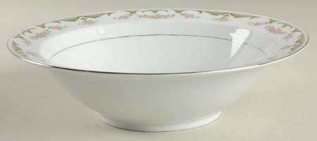 10" Round Vegetable Bowl