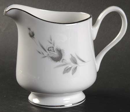 Maltese Rose Creamer