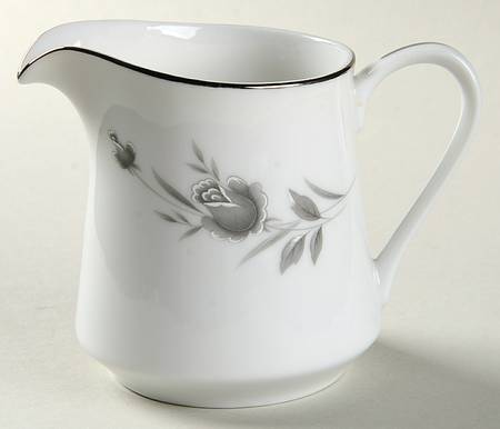 Maltese Rose Creamer