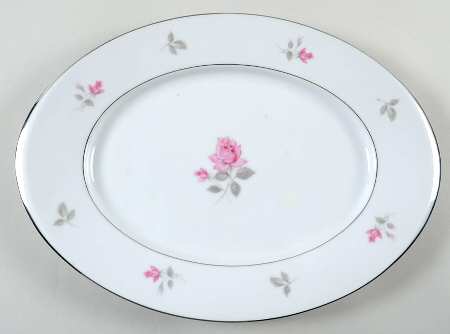 14" Oval Serving Platter