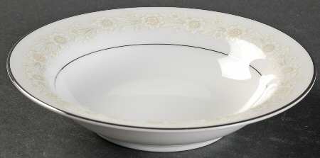 Meadow Dale Rim Fruit/Dessert (Sauce) Bowl