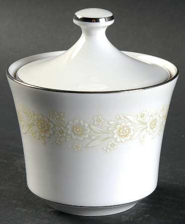 Meadow Dale Sugar Bowl & Lid