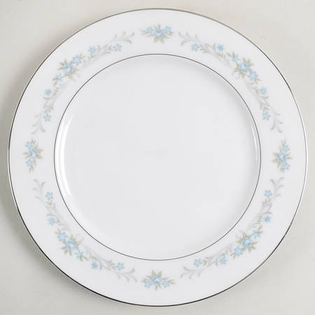 Melody Salad Plate