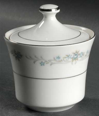 Melody Sugar Bowl & Lid