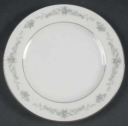 Melody Bread & Butter Plate