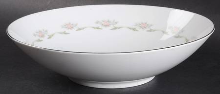 Michele 9" Round Vegetable Bowl