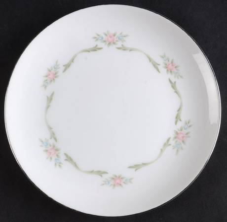 Michele Bread & Butter Plate