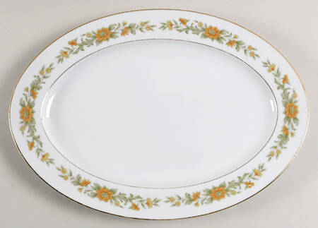 Pandora 12" Oval Serving Platter