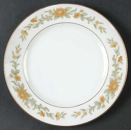 Pandora Bread & Butter Plate