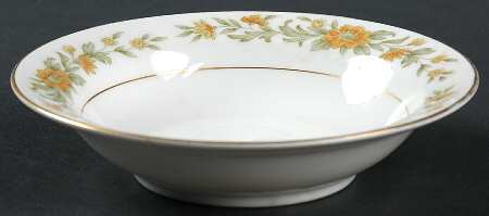 Pandora Rim Fruit/Dessert (Sauce) Bowl