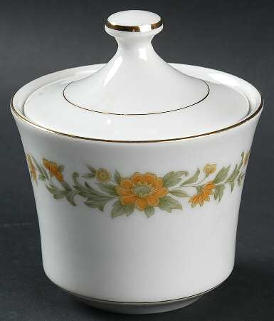 Pandora Sugar Bowl & Lid