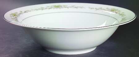 Penrose 10" Round Vegetable Bowl