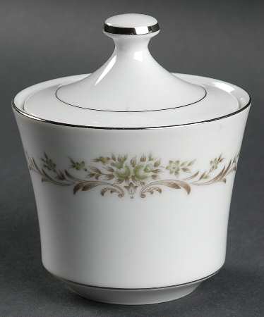 Penrose Sugar Bowl & Lid