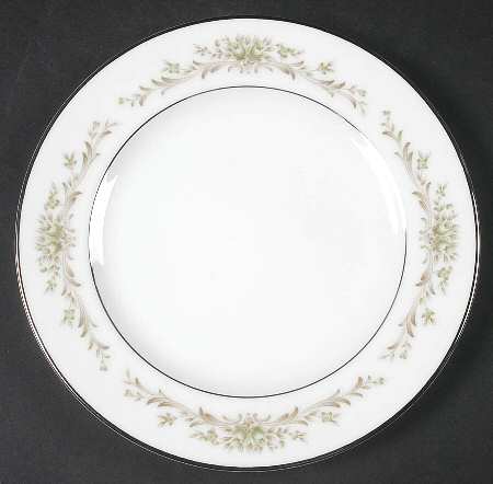 Penrose Bread & Butter Plate by Wyndham