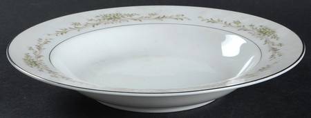 Penrose Rim Soup Bowl