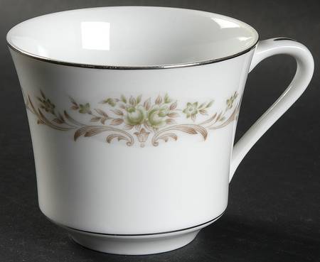 Penrose Flat Cup