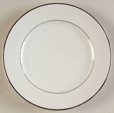 Prelude Bread & Butter Plate